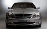 Mercedes S-Guard